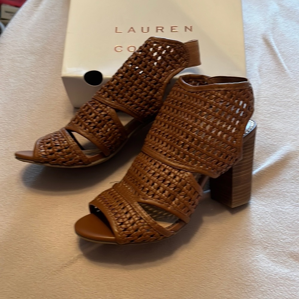 Lauren Conrad sandals